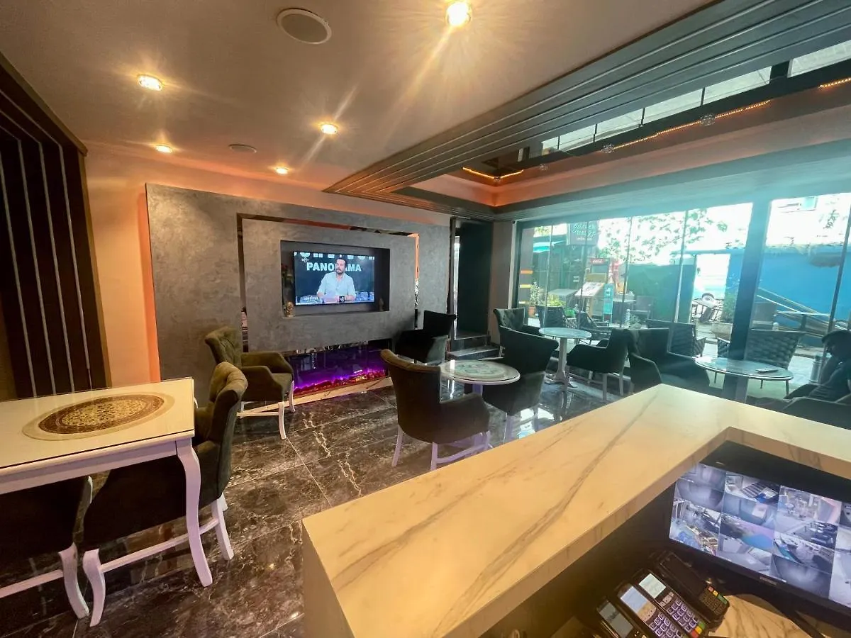 Grand Hurriyet Hotel Istanbul