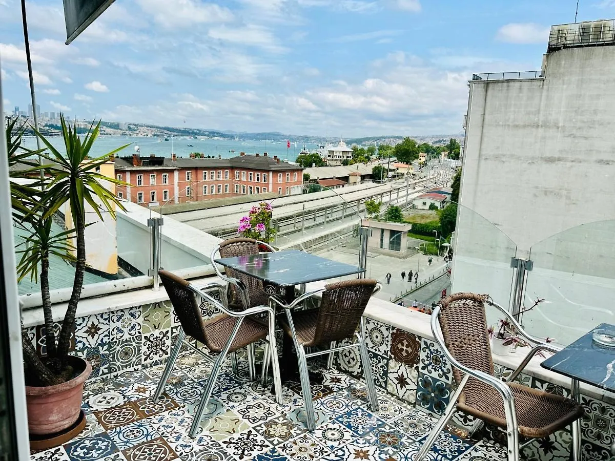 Grand Hurriyet Hotel Istanbul