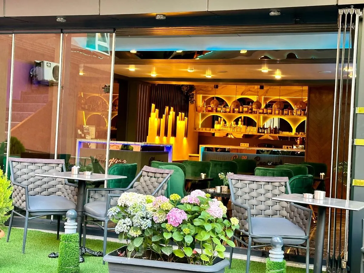 Grand Hurriyet Hotel Istanbul