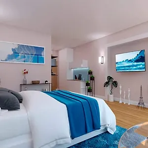 Orbis City Sea View باتومي