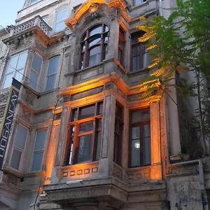 Ξενοδοχείο Adamantides, Κωνσταντινούπολη
