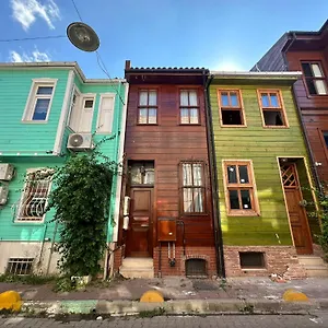 Brown Mansion Oldcity Istanbul