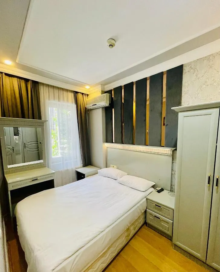 Grand Hurriyet Hotel Istanbulská provincie Turecko