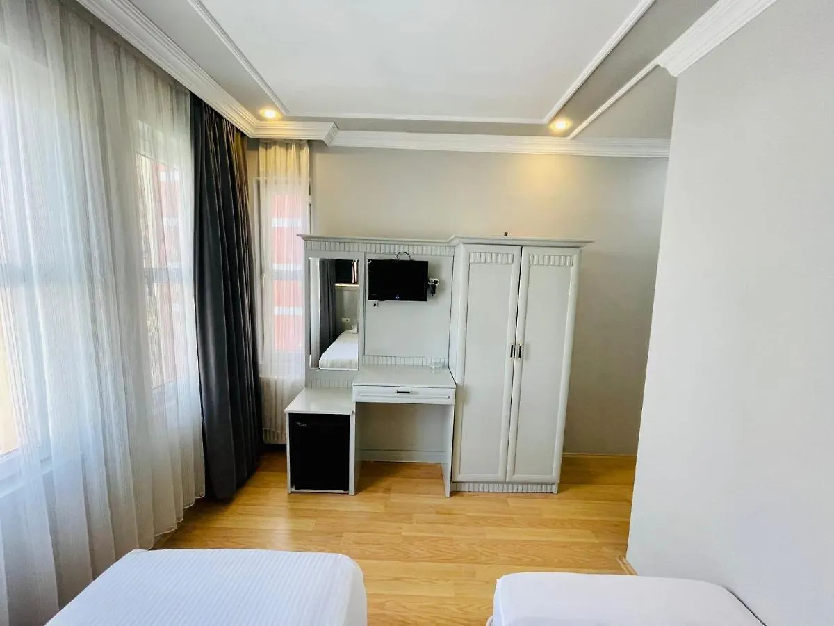 Grand Hurriyet Hotel Istanbulská provincie