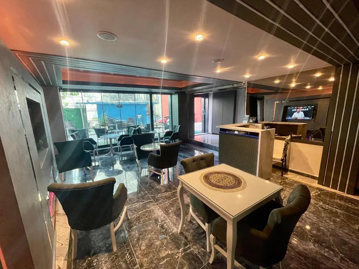 Grand Hurriyet Hotel Provincia di Provincia di Istanbul