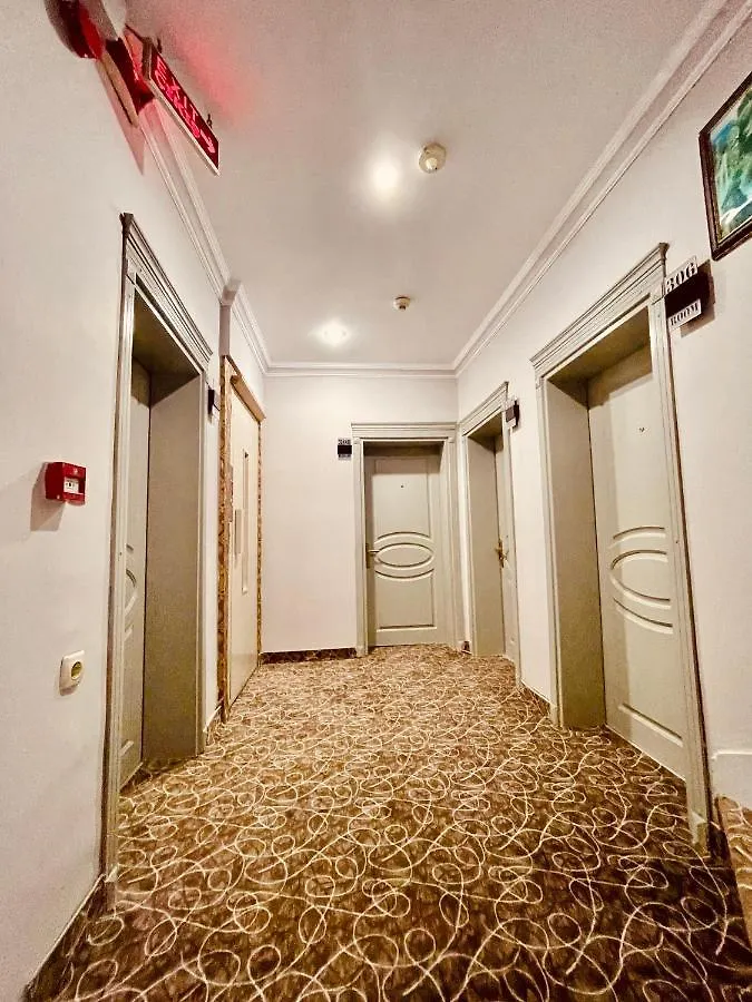 Grand Hurriyet Hotel Istanbulská provincie