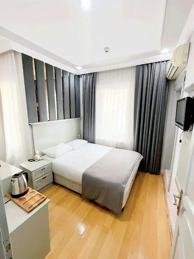 Grand Hurriyet Hotel Istanbulská provincie
