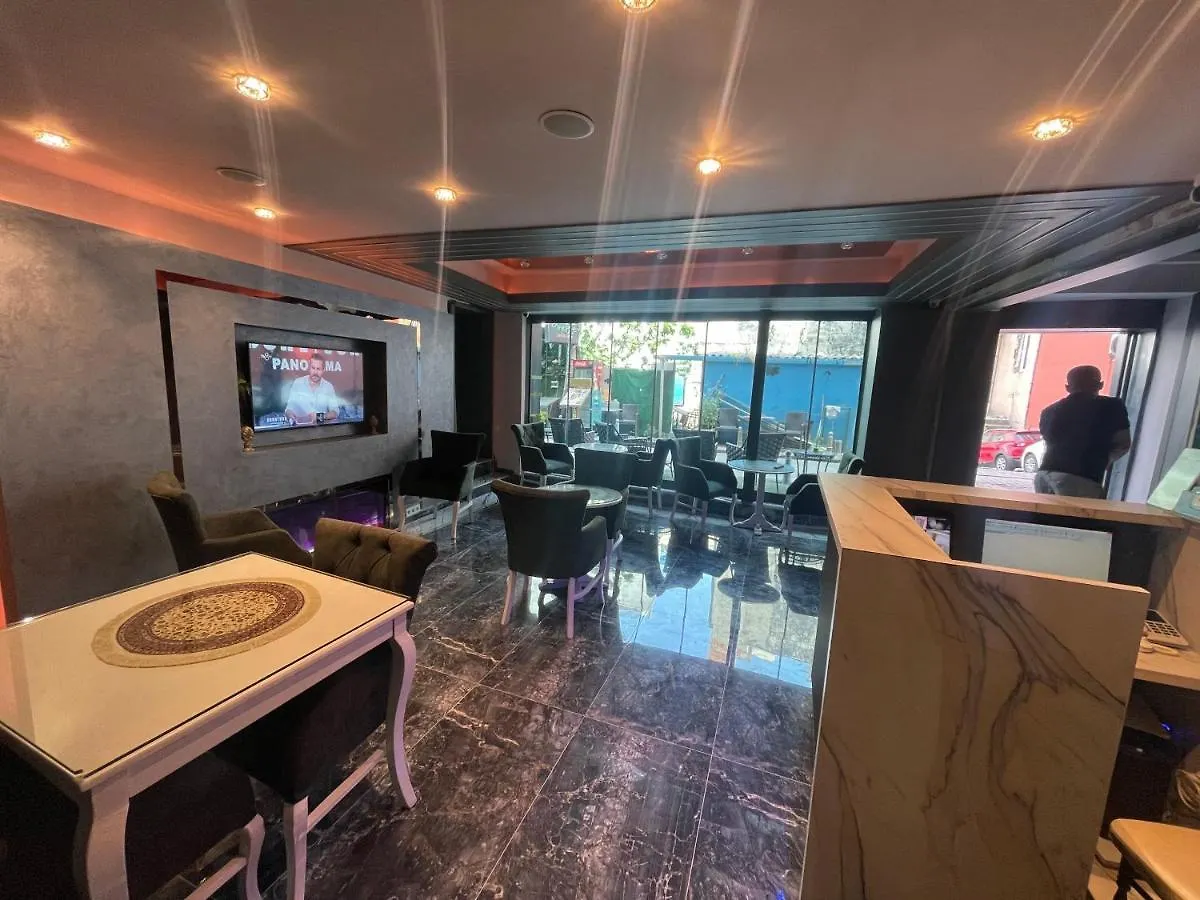 Grand Hurriyet Hotel Istanbulská provincie