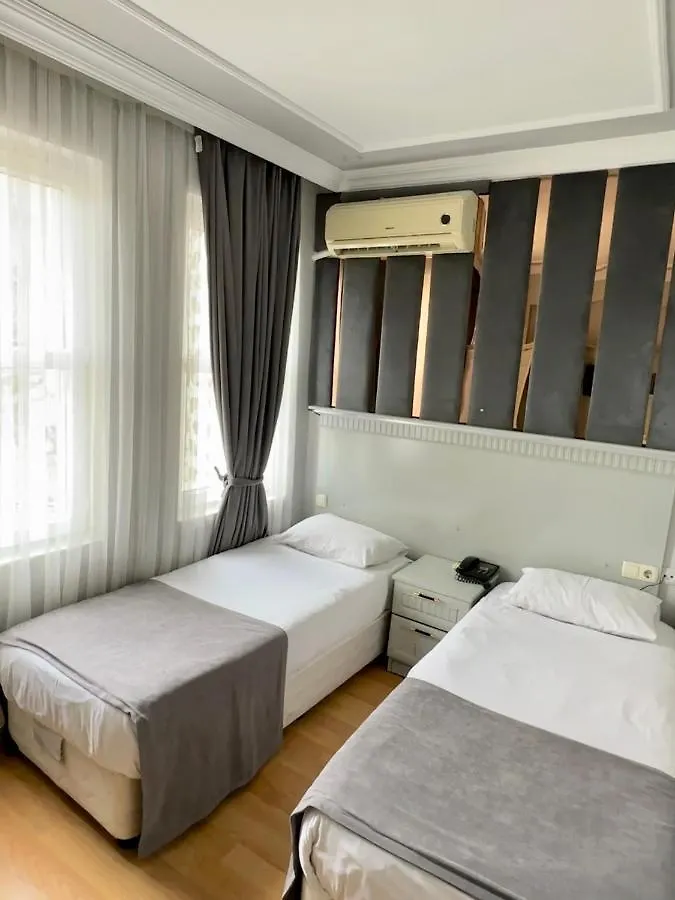 Grand Hurriyet Hotel Istanbulská provincie