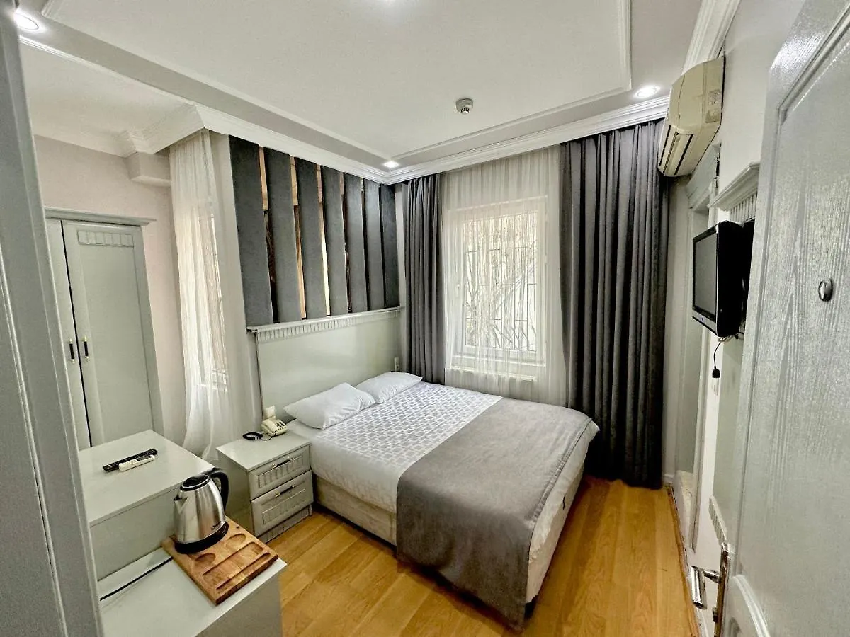 Grand Hurriyet Hotel Istanbulská provincie