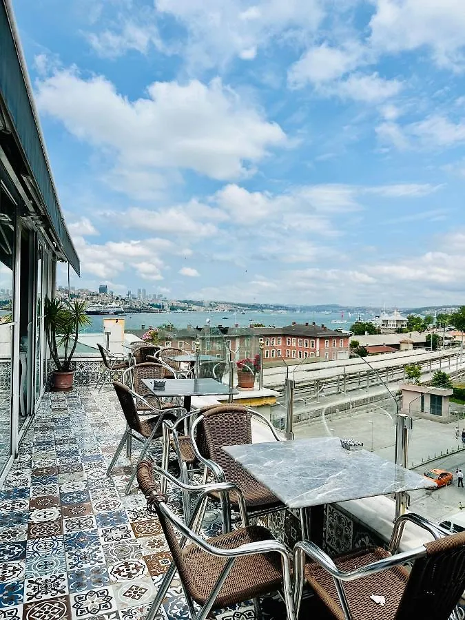Grand Hurriyet Hotel Istanbulská provincie
