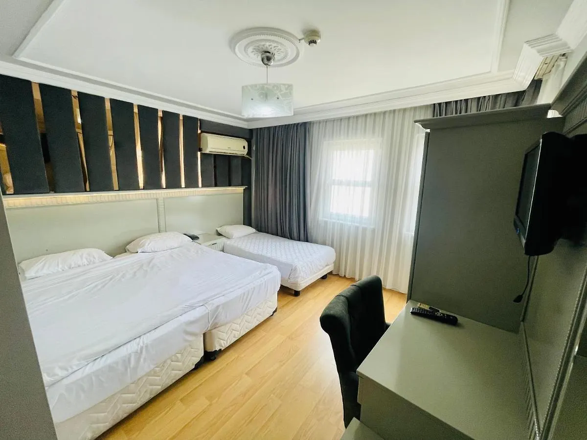 Grand Hurriyet Hotel Istanbulská provincie