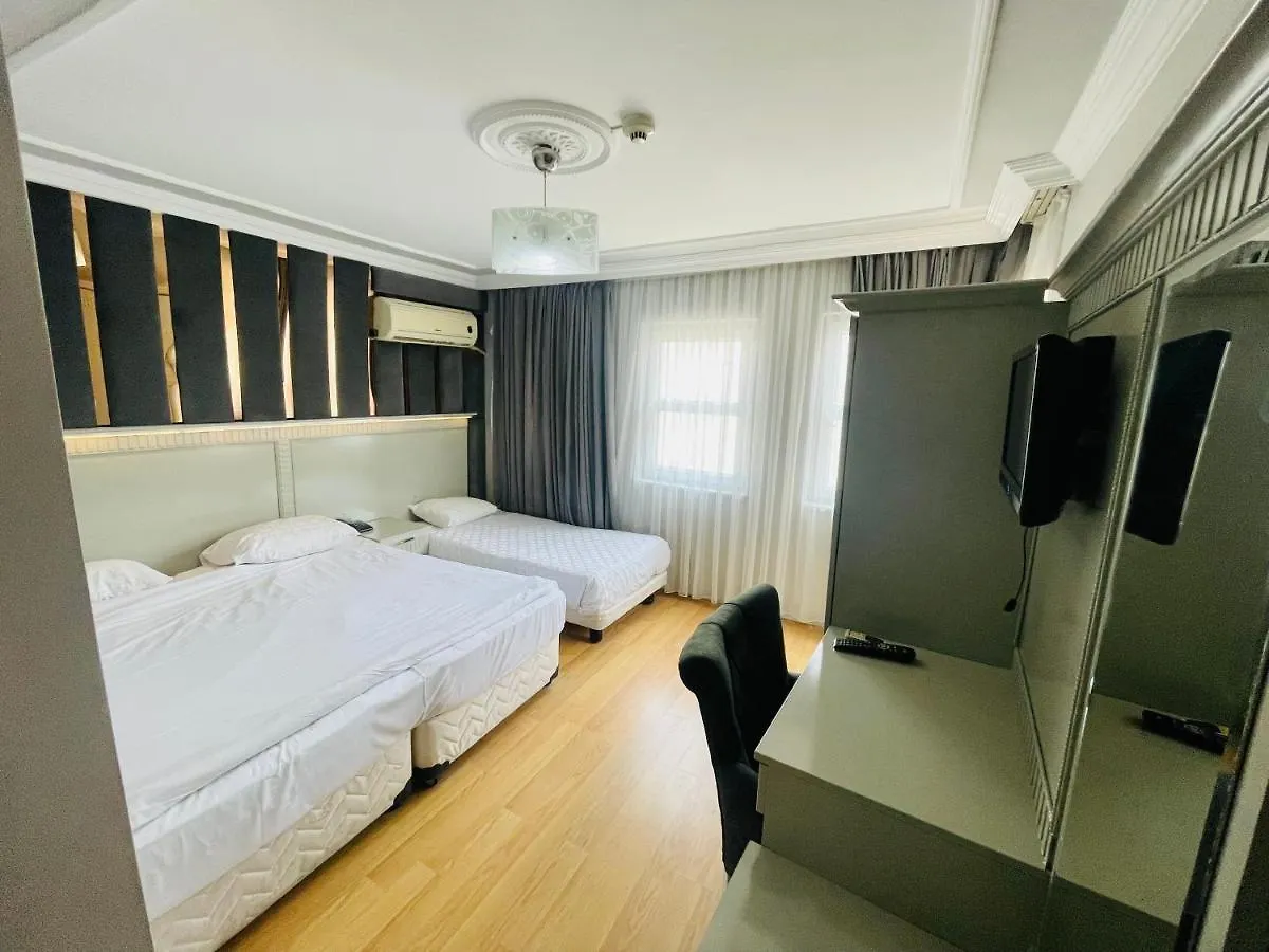 Grand Hurriyet Hotel Istanbulská provincie Turecko