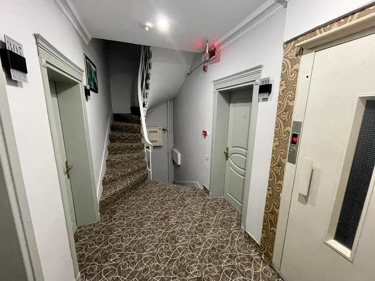 Grand Hurriyet Hotel Istanbul Turkey
