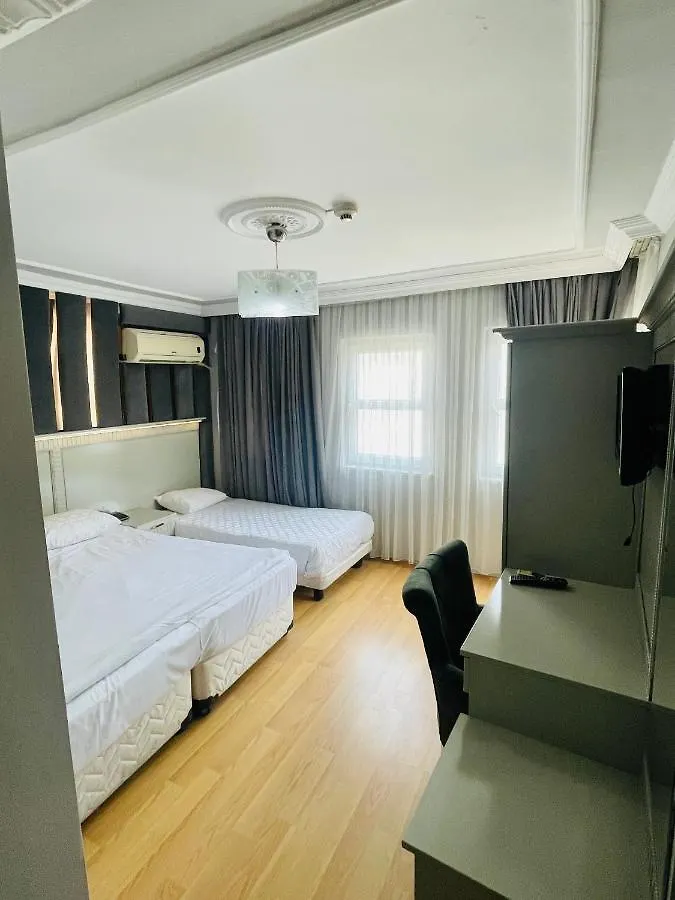 Grand Hurriyet Hotel Istanbul